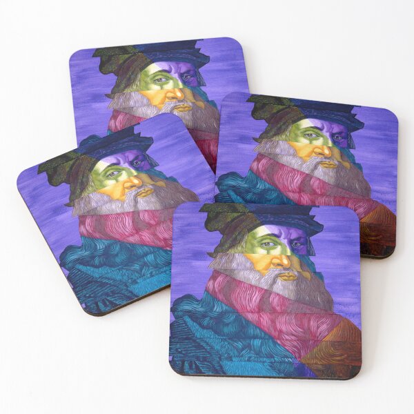 Item preview, The godfather of Renaissance designed and sold by ArtworksbyNHN.