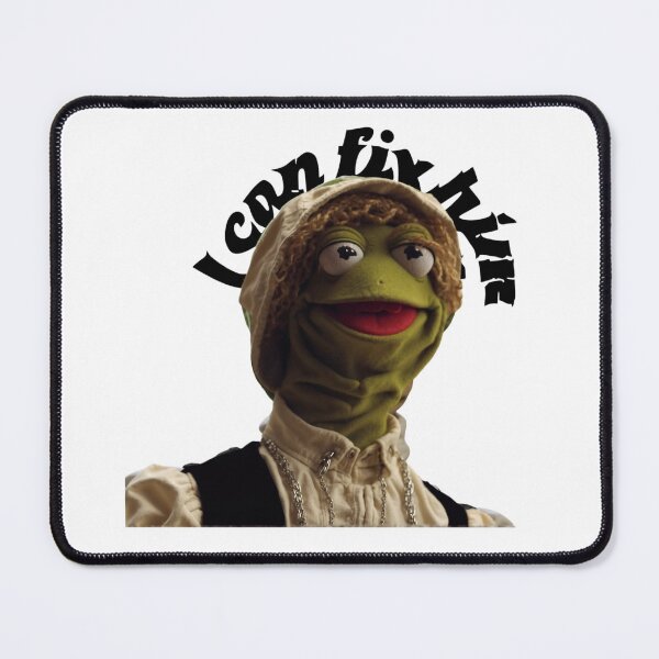 Item preview, kermit grandma : i can fix him  designed and sold by winnermemes.