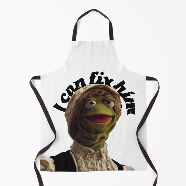 Item preview, kermit grandma : i can fix him  designed and sold by winnermemes.