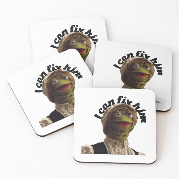 Item preview, kermit grandma : i can fix him  designed and sold by winnermemes.