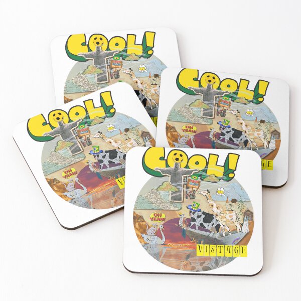 Item preview, Cool! designed and sold by DesignVistaHub.