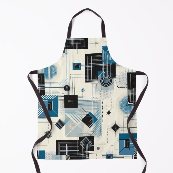 Item preview, Quantum Complexity - Geometric Monochrome Silver Edition designed and sold by kaliguy17.
