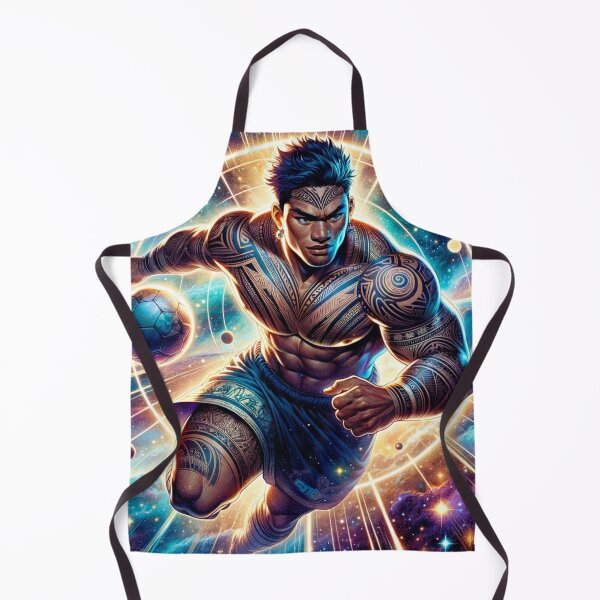 Item preview, Cosmic Polynesian Striker designed and sold by MoanaGallery.