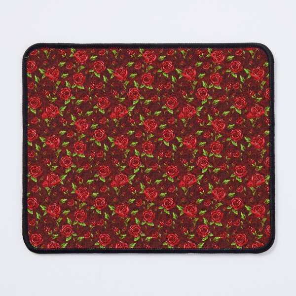Item preview, Roses with scratches designed and sold by Marcu Ioachim.