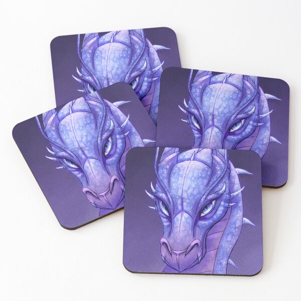 Item preview, Saphira the Blue Dragon / Eragon designed and sold by theHoodedNeku.