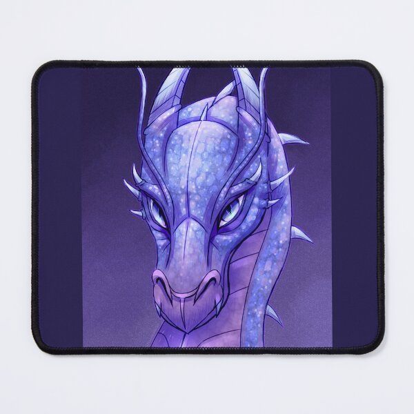 Item preview, Saphira the Blue Dragon / Eragon designed and sold by theHoodedNeku.