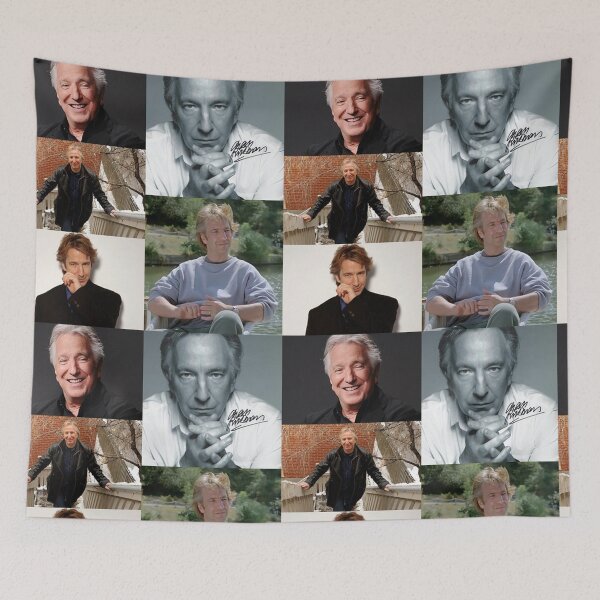 Item preview, Alan Rickman Signed designed and sold by ZENITHSPARK1.