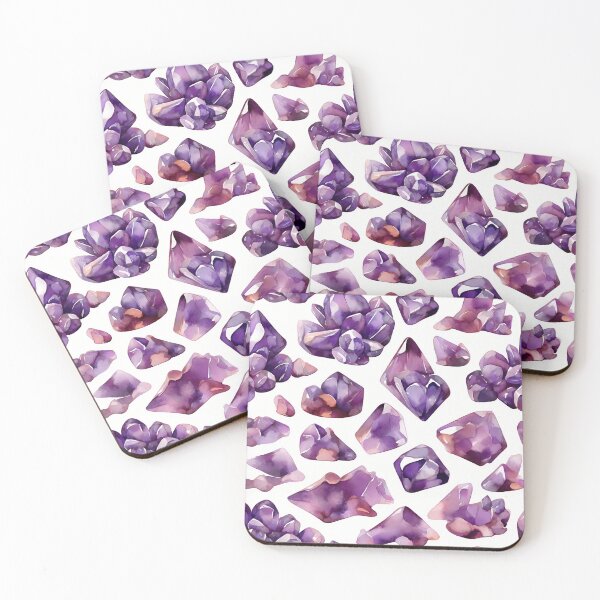Item preview, Amethyst pattern designed and sold by CreativeSparkzz.