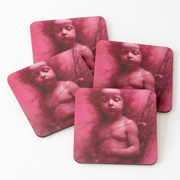Item preview, Pink Cupid designed and sold by MatrixTattoo.