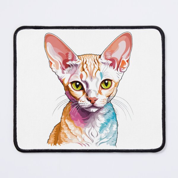 Item preview, Devon Rex designed and sold by WildlifeInc.
