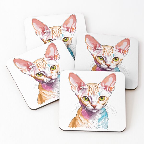 Item preview, Devon Rex designed and sold by WildlifeInc.
