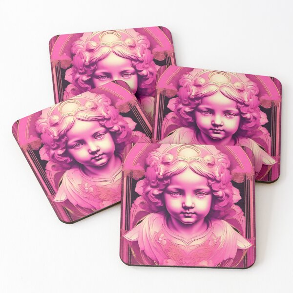 Item preview, Cherub  designed and sold by MatrixTattoo.
