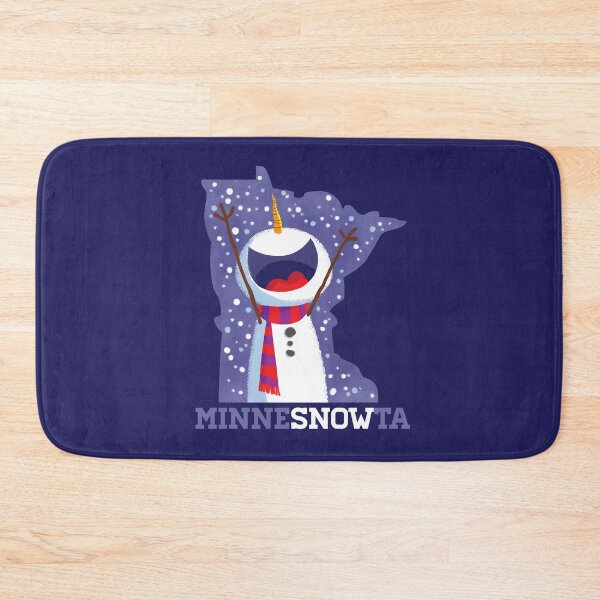 Item preview, MinneSNOWta designed and sold by cedricstudio.