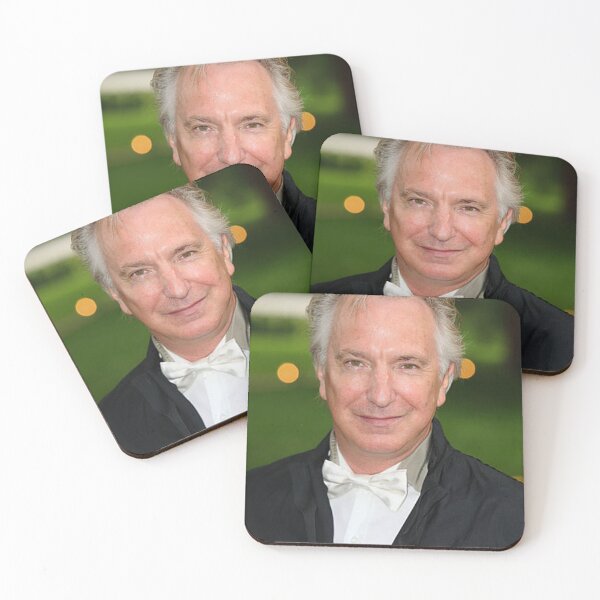 Artikelvorschau, Alan Rickman sieht gut aus entworfen und verkauft von ZENITHSPARK1.