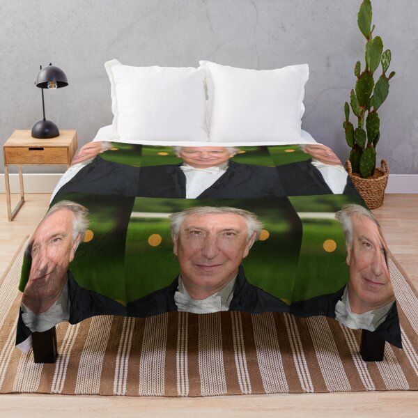 Item preview, Alan Rickman handsome designed and sold by ZENITHSPARK1.