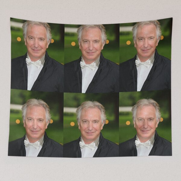 Item preview, Alan Rickman handsome designed and sold by ZENITHSPARK1.