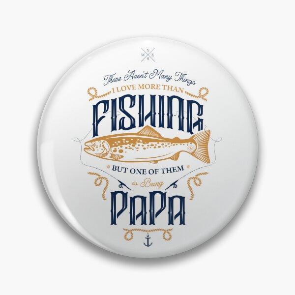 Item preview, Fishing Papa designed and sold by Wild-Co.