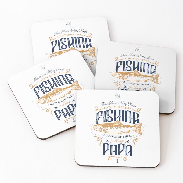Item preview, Fishing Papa designed and sold by Wild-Co.