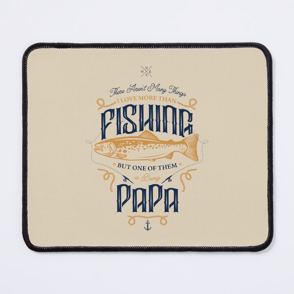 Item preview, Fishing Papa designed and sold by Wild-Co.