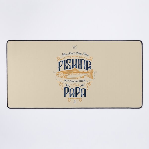 Item preview, Fishing Papa designed and sold by Wild-Co.