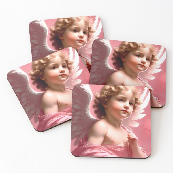 Item preview, Vintage Cherub  designed and sold by MatrixTattoo.