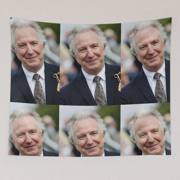 Item preview,  Alan Rickman  designed and sold by ZENITHSPARK1.