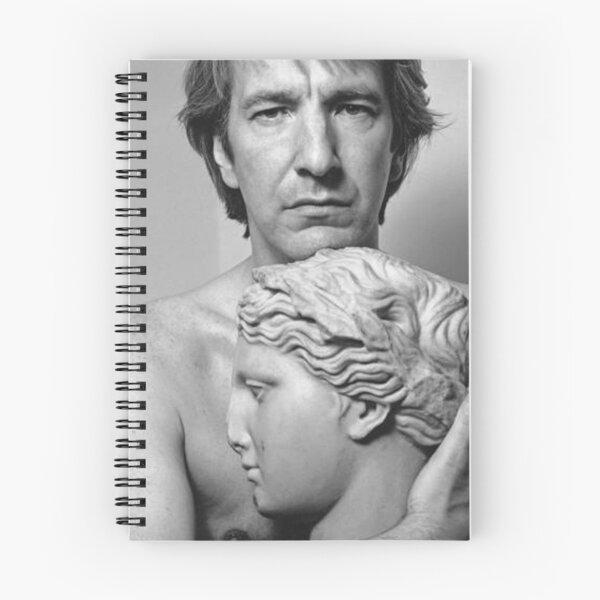 Item preview,  Alan Rickman aesthetic designed and sold by ZENITHSPARK1.