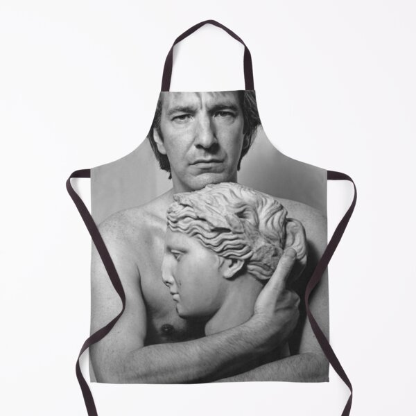 Item preview, Alan Rickman aesthetic designed and sold by ZENITHSPARK1.