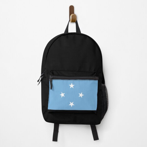 Item preview, National Flag Federated States of Micronesia designed and sold by Danler.