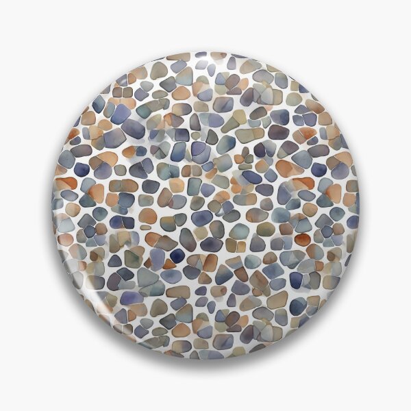 Item preview, pattern of colored stones designed and sold by CreativeSparkzz.