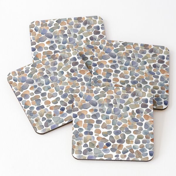 Item preview, pattern of colored stones designed and sold by CreativeSparkzz.