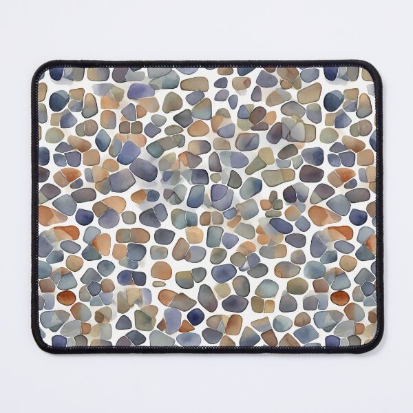 Item preview, pattern of colored stones designed and sold by CreativeSparkzz.