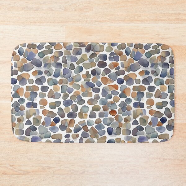Item preview, pattern of colored stones designed and sold by CreativeSparkzz.