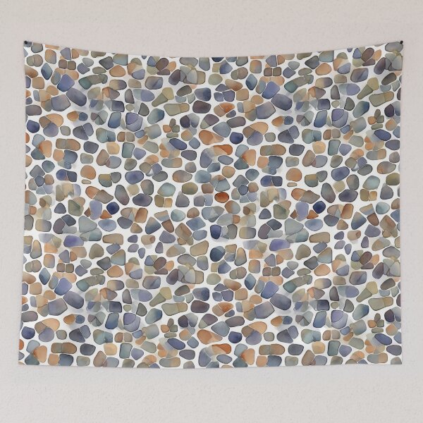 Item preview, pattern of colored stones designed and sold by CreativeSparkzz.