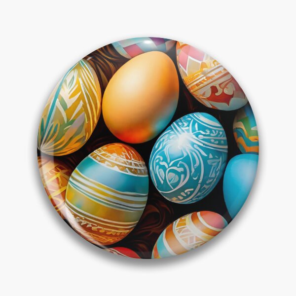 Item preview, Easter Eggs  designed and sold by MatrixTattoo.