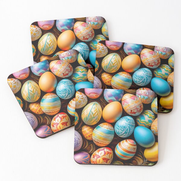 Item preview, Easter Eggs  designed and sold by MatrixTattoo.