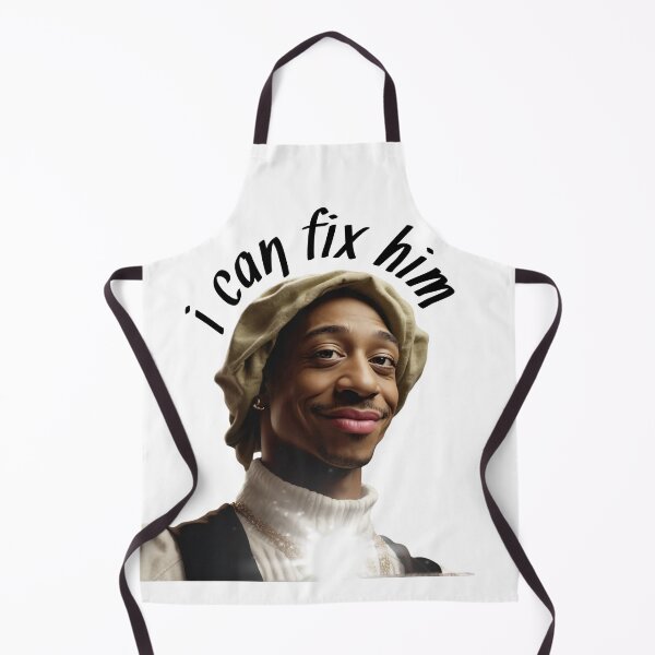Item preview, i can fix him  designed and sold by winnermemes.