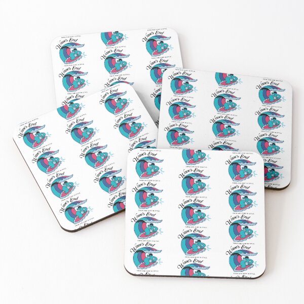 Item preview, great waves of the sea designed and sold by VividlyPossible.