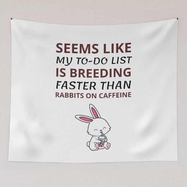 Item preview, Seems like my todo list is growing designed and sold by Gilpro Designs.