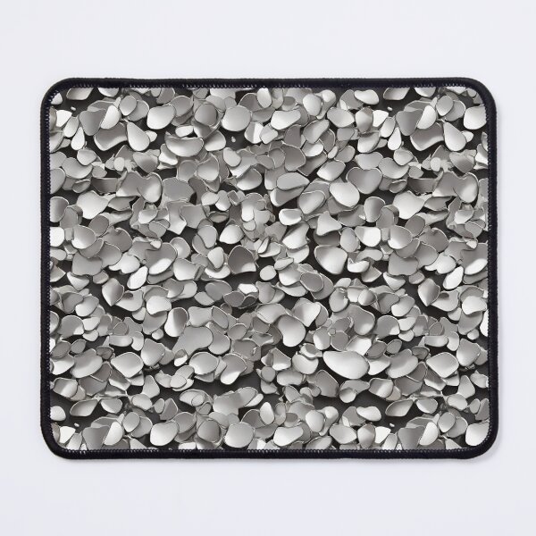 Item preview, Shiny silver pattern designed and sold by CreativeSparkzz.