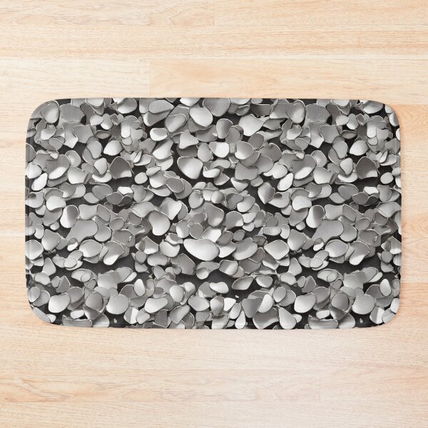 Item preview, Shiny silver pattern designed and sold by CreativeSparkzz.