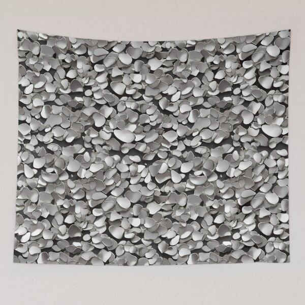 Item preview, Shiny silver pattern designed and sold by CreativeSparkzz.