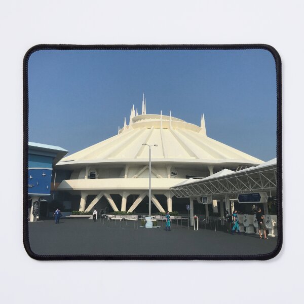 Item preview, Tokyo Space Mountain  designed and sold by errudd.