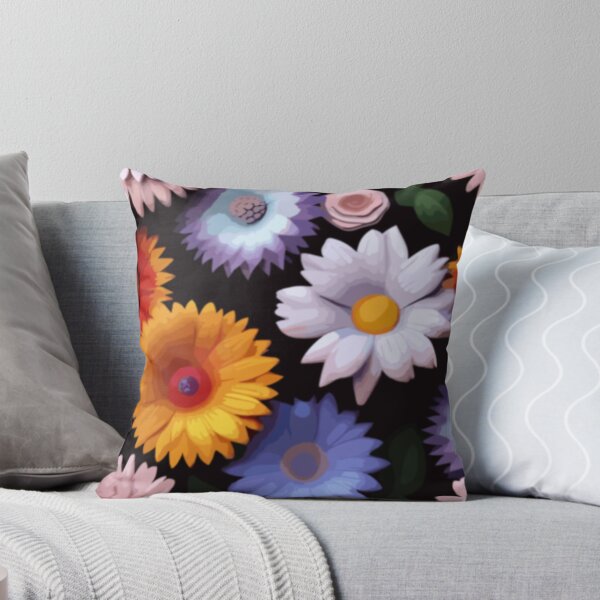 Item preview, Floral pattern designed and sold by DizGryphonheart.