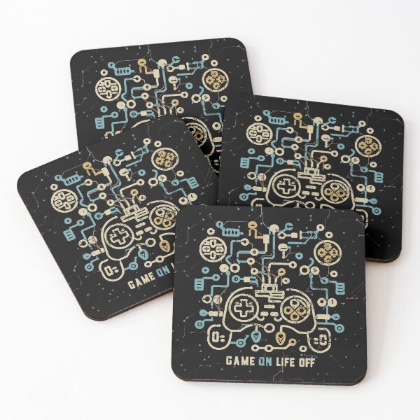 Item preview, GAME ON, Life off Digital theme designed and sold by XYDstore.