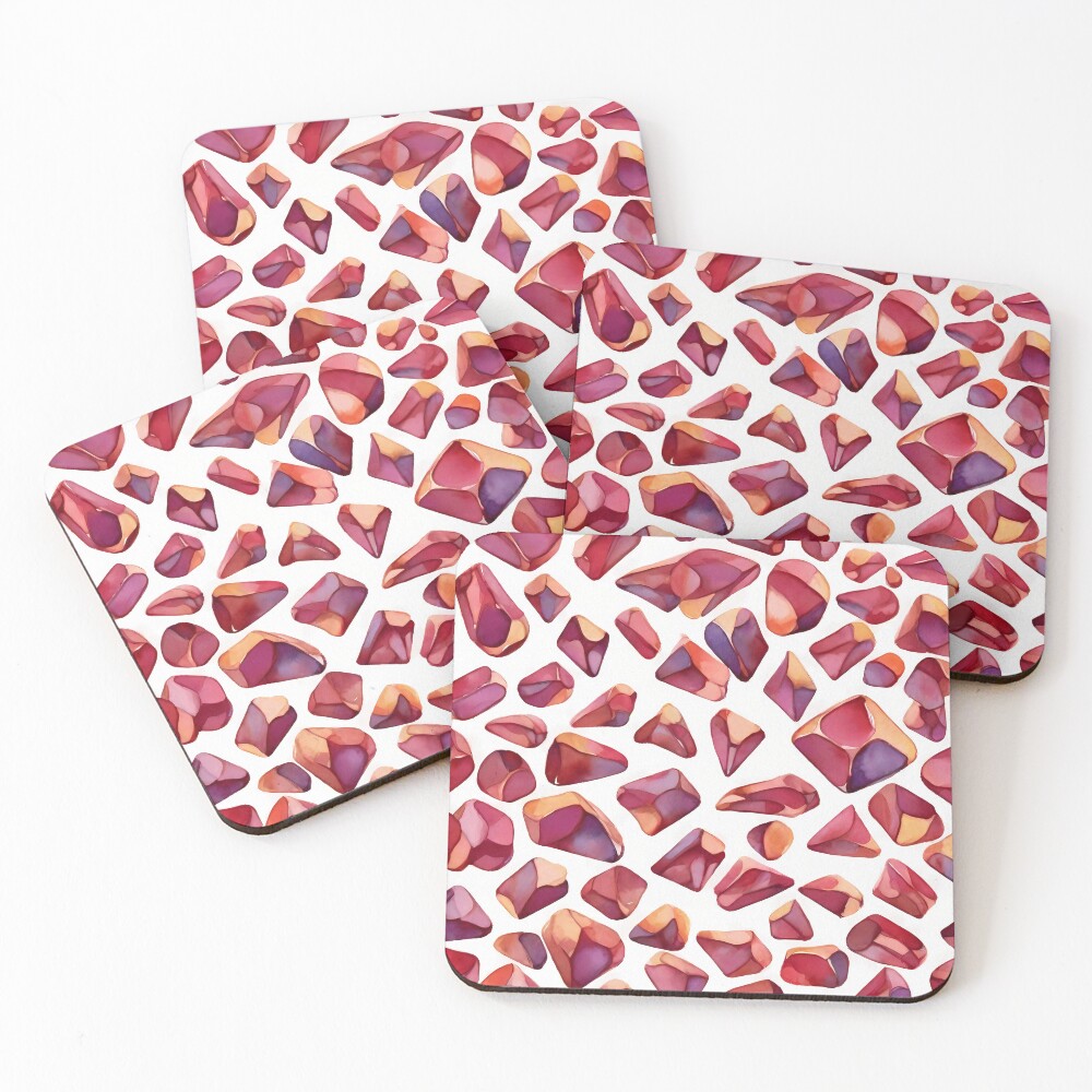 Item preview, Coasters (Set of 4) designed and sold by CreativeSparkzz.