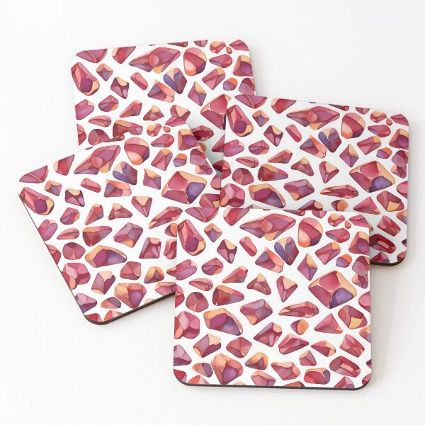 Item preview, Red ruby designed and sold by CreativeSparkzz.