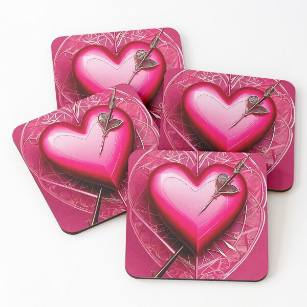 Item preview, Heart designed and sold by MatrixTattoo.