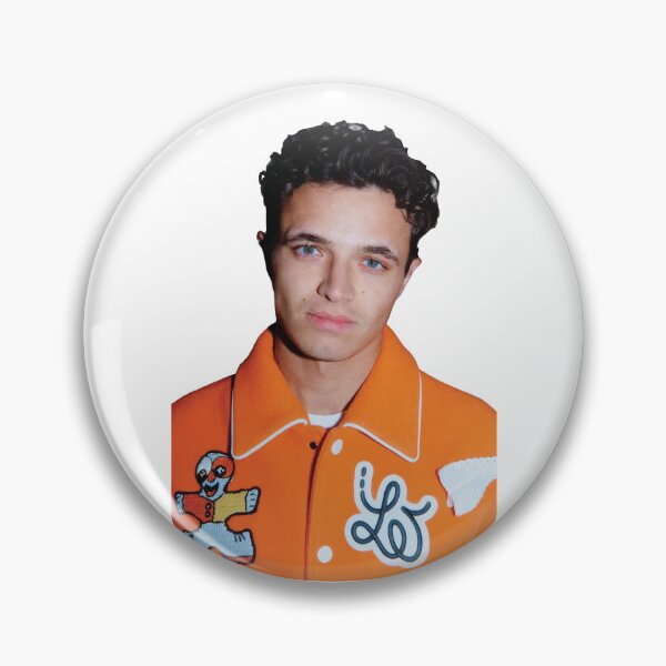 Item preview, Norris F1 Driver Stares at you Oscar Piastri's Teammate designed and sold by FormulaGTee1.