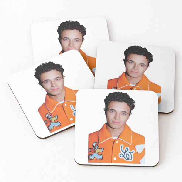 Item preview, Norris F1 Driver Stares at you Oscar Piastri's Teammate designed and sold by FormulaGTee1.